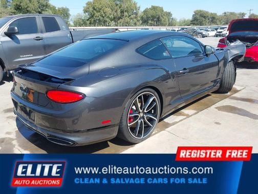 2020 Bentley Continental GT W12