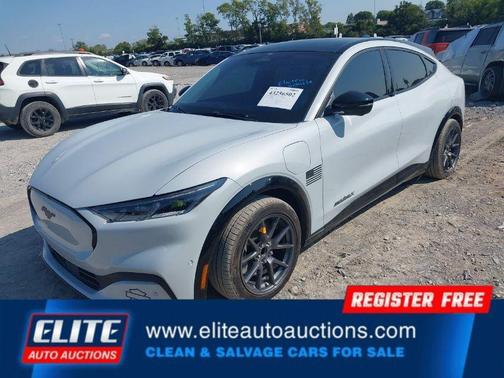 2023 Ford Mustang Mach-E Premium