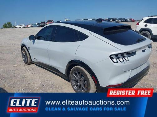 2023 Ford Mustang Mach-E Premium