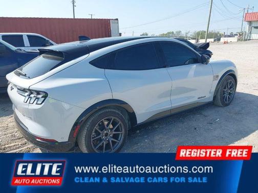 2023 Ford Mustang Mach-E Premium