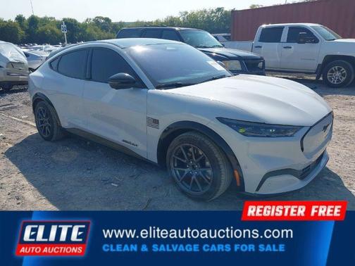 2023 Ford Mustang Mach-E Premium