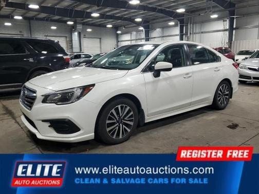 2019 Subaru Legacy Premium