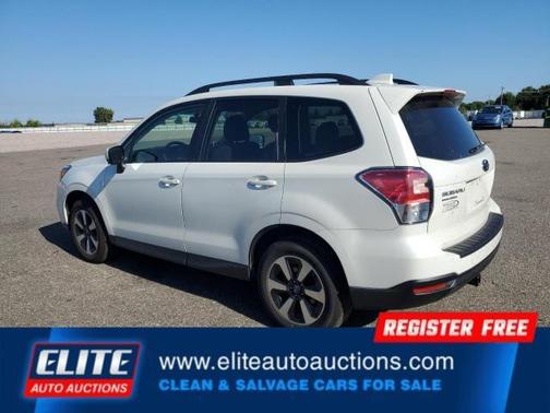 2018 Subaru Forester 2.5i Premium