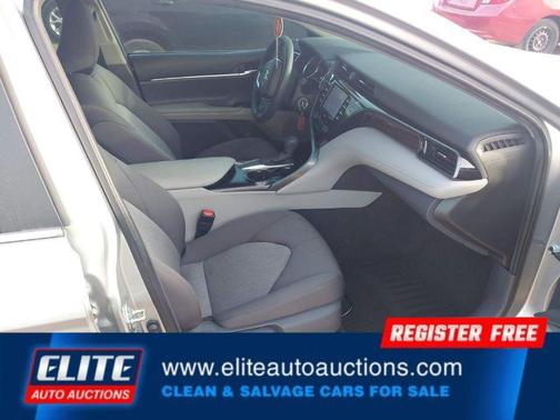 2020 Toyota Camry LE