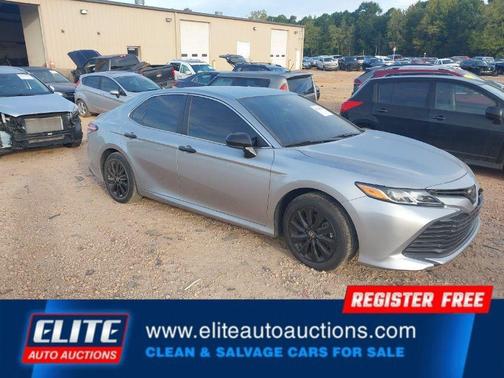 2020 Toyota Camry LE