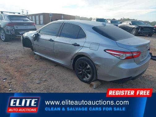 2020 Toyota Camry LE