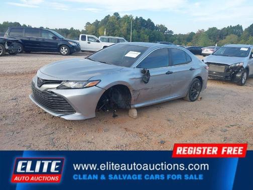 2020 Toyota Camry LE