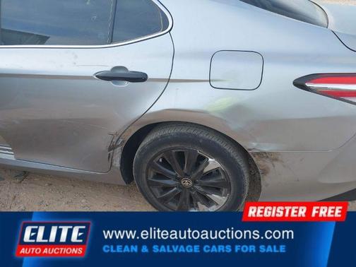 2020 Toyota Camry LE