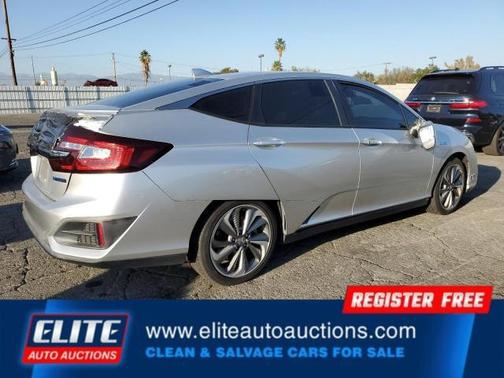 2018 Honda Clarity Plug-In Hybrid Base