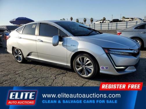 2018 Honda Clarity Plug-In Hybrid Base