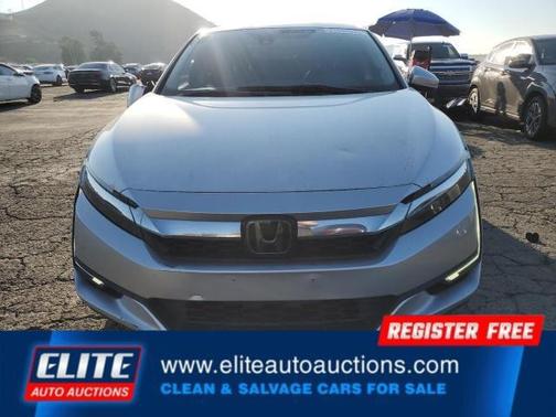 2018 Honda Clarity Plug-In Hybrid Base