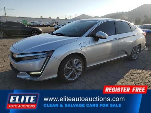 2018 Honda Clarity Plug-In Hybrid Base