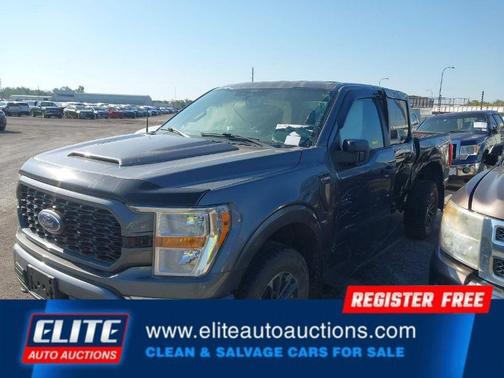 2021 Ford F-150 XL