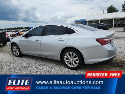 2020 Chevrolet Malibu FWD LT