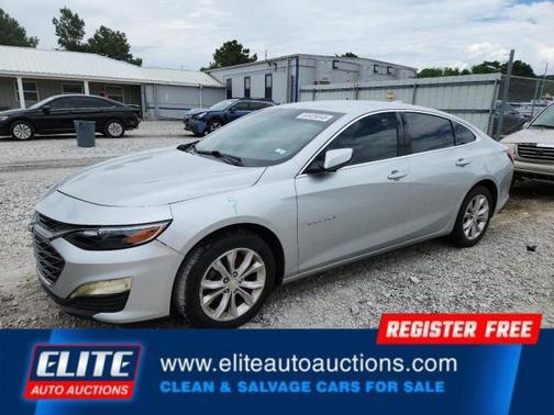 2020 Chevrolet Malibu FWD LT