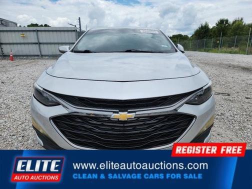 2020 Chevrolet Malibu FWD LT