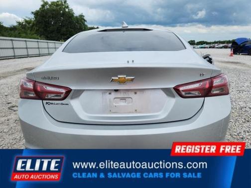 2020 Chevrolet Malibu FWD LT