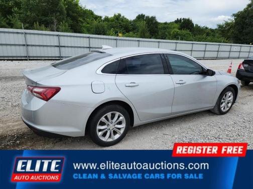 2020 Chevrolet Malibu FWD LT