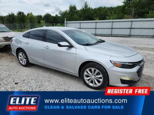 2020 Chevrolet Malibu FWD LT