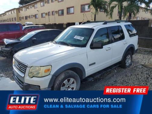 2007 Ford Explorer XLT