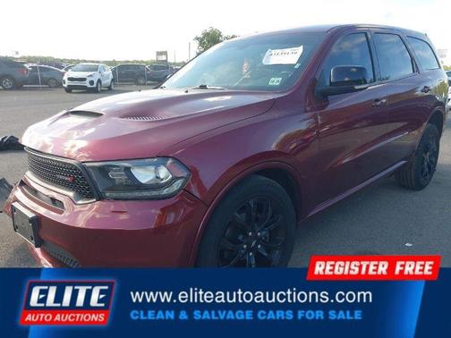 2020 Dodge Durango GT Plus