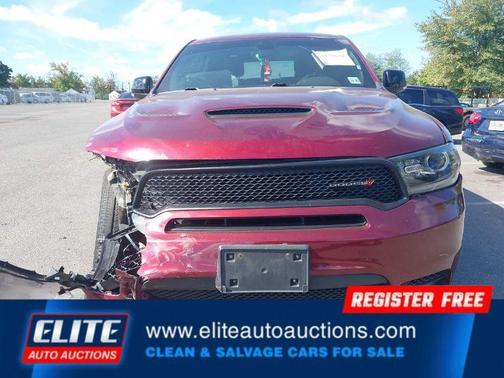 2020 Dodge Durango GT Plus