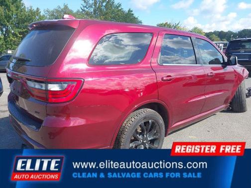 2020 Dodge Durango GT Plus