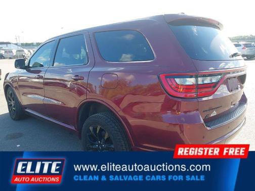 2020 Dodge Durango GT Plus