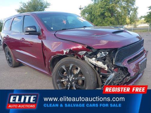 2020 Dodge Durango GT Plus