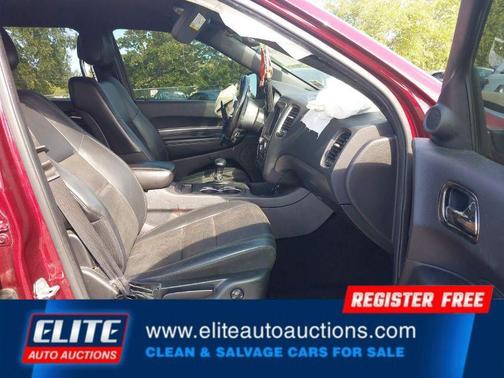 2020 Dodge Durango GT Plus