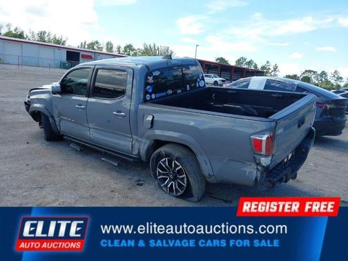 2020 Toyota Tacoma TRD Sport