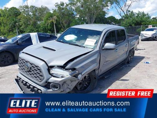 2020 Toyota Tacoma TRD Sport