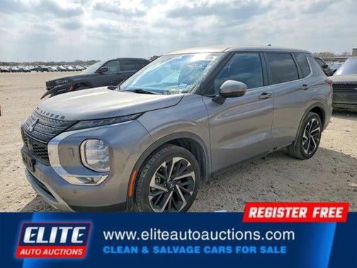 2022 Mitsubishi Outlander SE 2.5 S-AWC