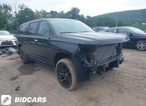 2024 Cadillac Escalade ESV Sport Platinum