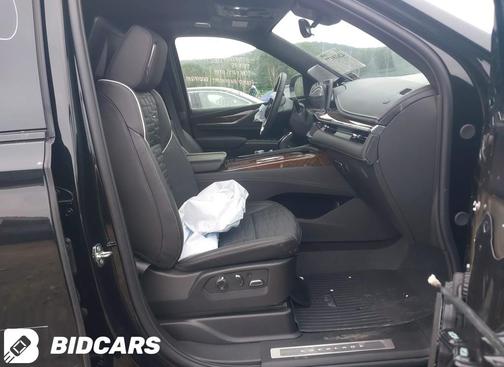 2024 Cadillac Escalade ESV Sport Platinum