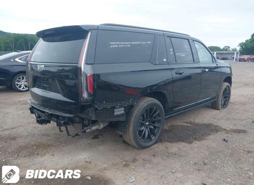 2024 Cadillac Escalade ESV Sport Platinum