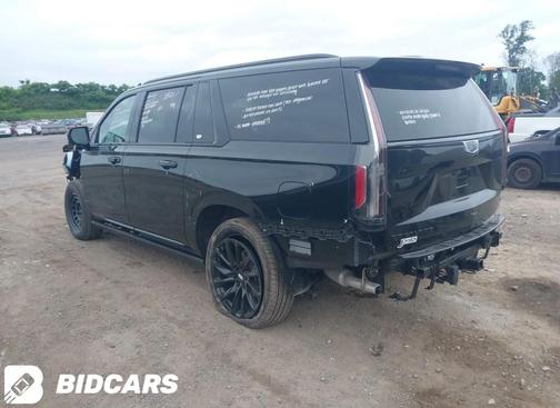 2024 Cadillac Escalade ESV Sport Platinum