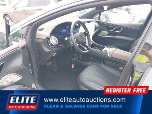 2024 Mercedes-Benz EQS 450 4MATIC