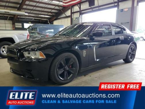 2013 Dodge Charger SXT
