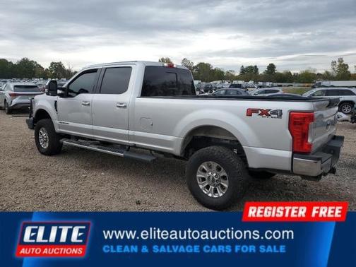 2019 Ford F-250 XLT