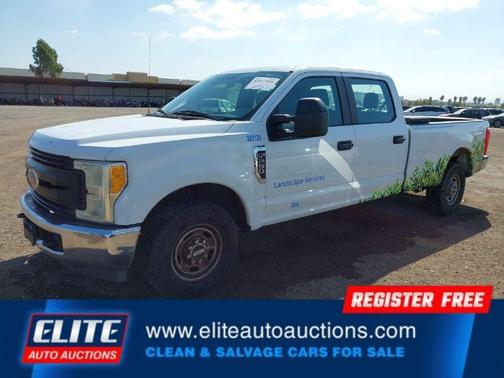 2017 Ford F-250 XL