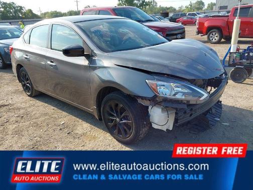 2018 Nissan Sentra S