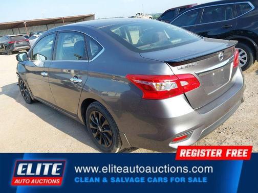 2018 Nissan Sentra S