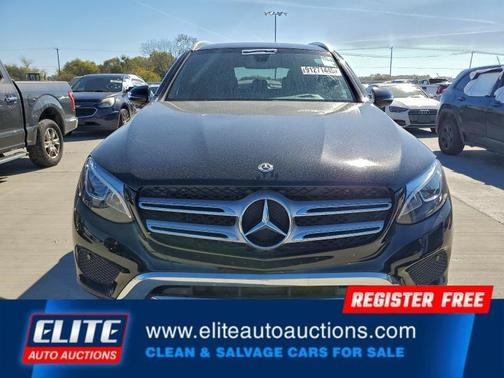 2019 Mercedes-Benz GLC 300 Base