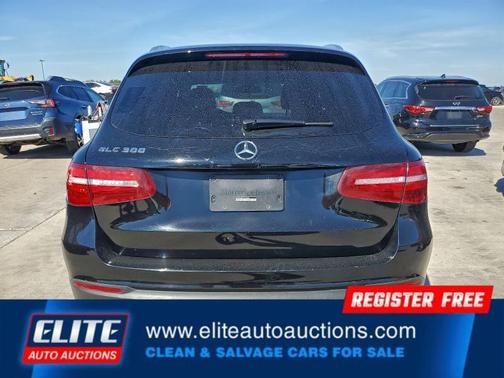 2019 Mercedes-Benz GLC 300 Base