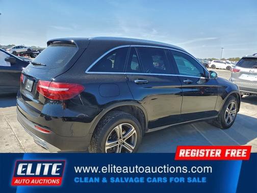 2019 Mercedes-Benz GLC 300 Base