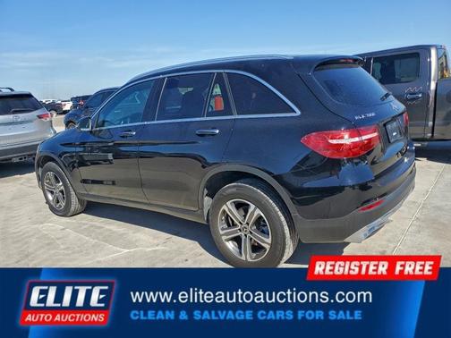 2019 Mercedes-Benz GLC 300 Base