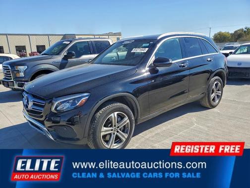 2019 Mercedes-Benz GLC 300 Base