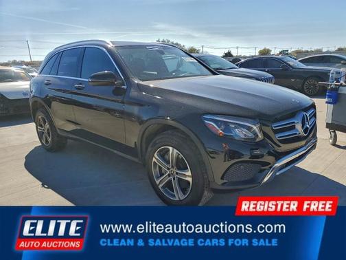 2019 Mercedes-Benz GLC 300 Base