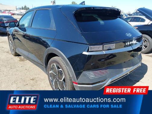 2024 Hyundai IONIQ 5 SE
